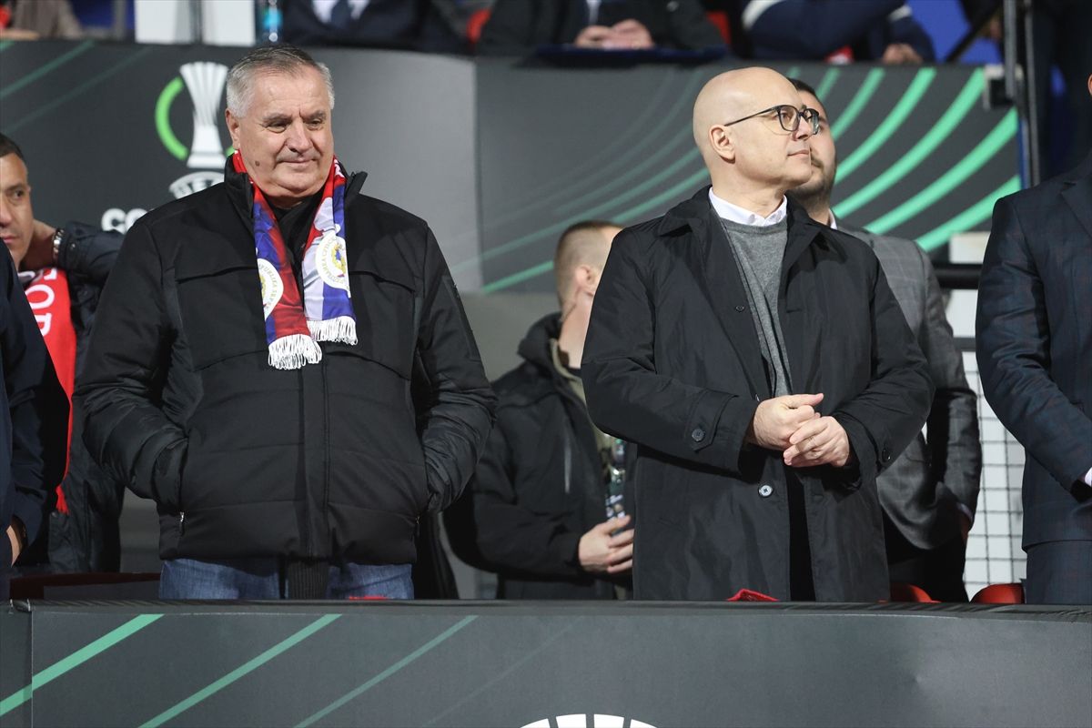 Konferencijska liga: Borac i Rapid remizirali u prvom meču osmine finala