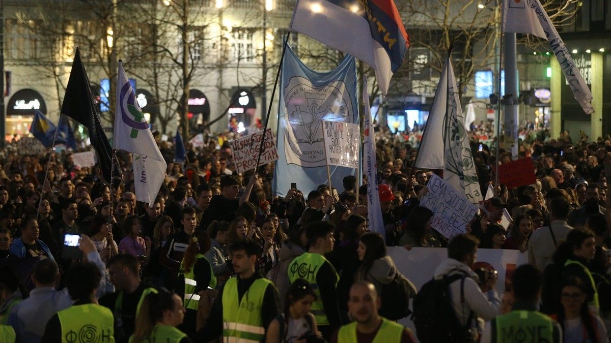Dolazi opasan dan za Srbiju