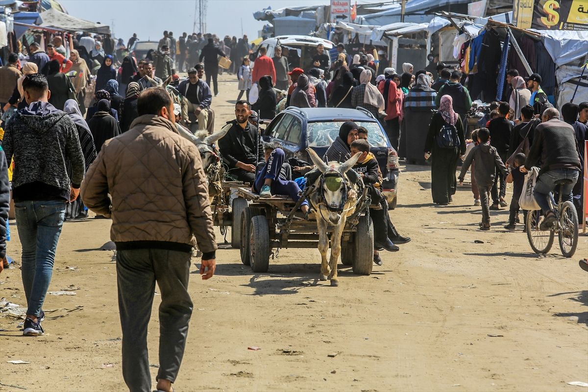 Nakon završetka 42-dnevne prve faze sporazuma o prekidu vatre, Izrael je zaustavio isporuku humanitarne pomoći u Pojas Gaze