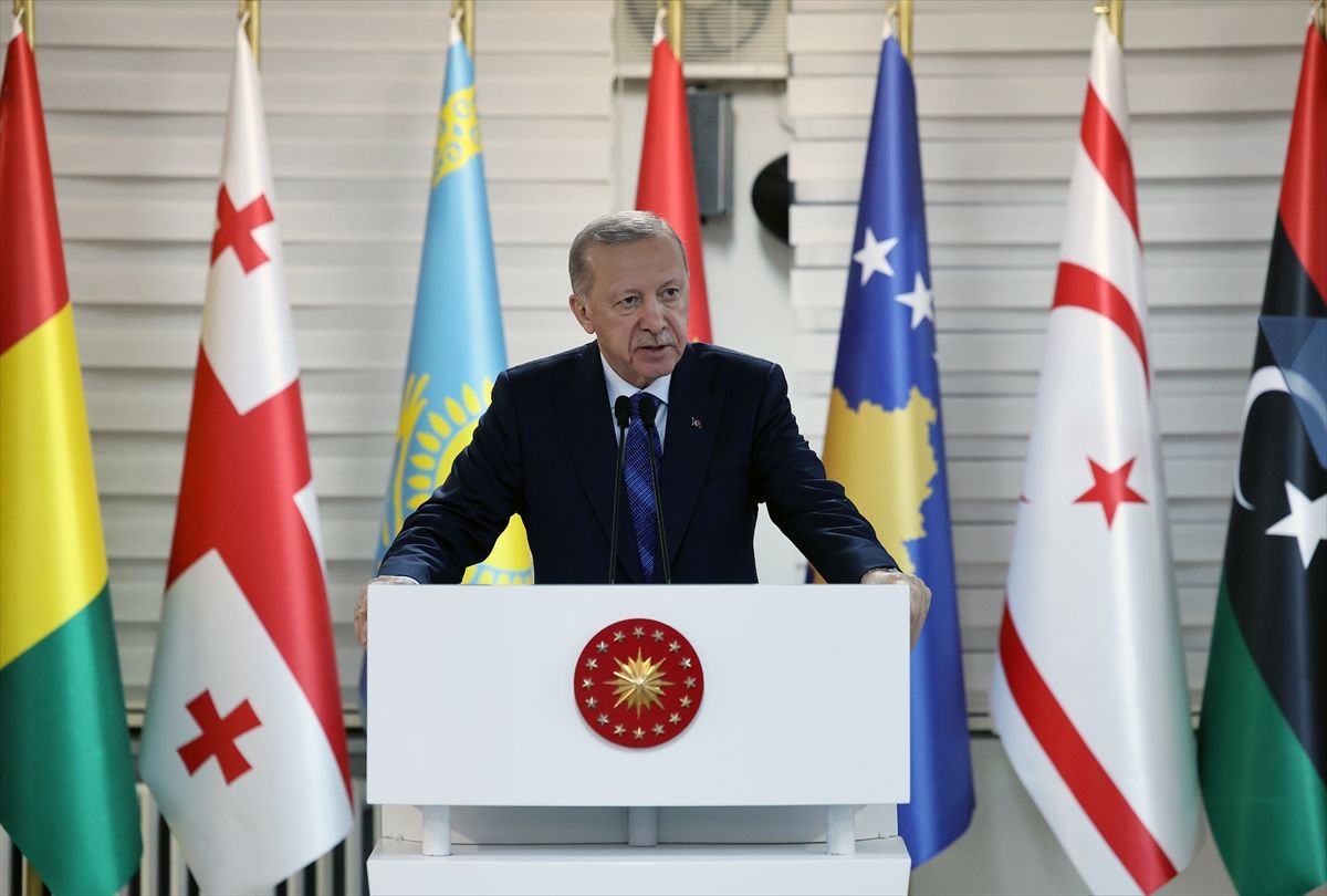 Ankara će intenzivirati diplomatske napore kako bi zaustavila masakr, uspostavila mir i obnovila primirje u Gazi, rekao je Erdogan.