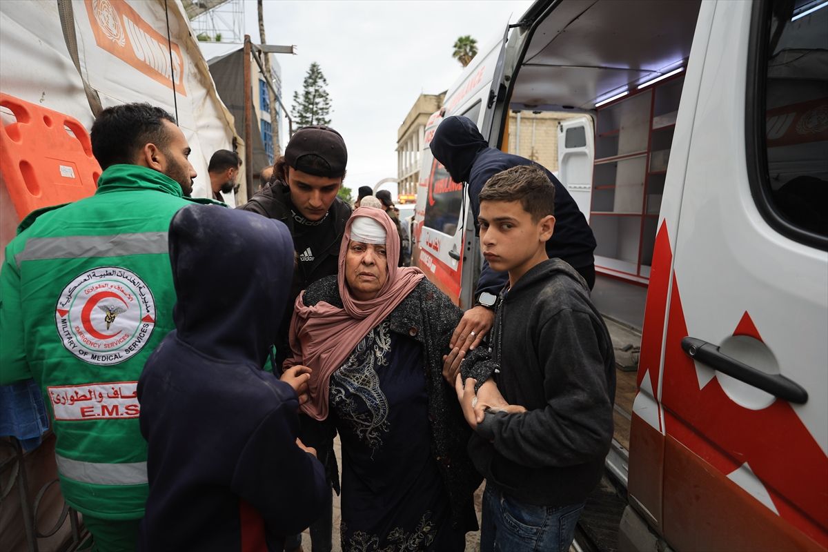 Skoro 50.000 Palestinaca je ubijeno, uglavnom žena i djece, a više od 112.000 je ranjeno u brutalnom napadu izraelske vojske na Gazu od oktobra 2023.