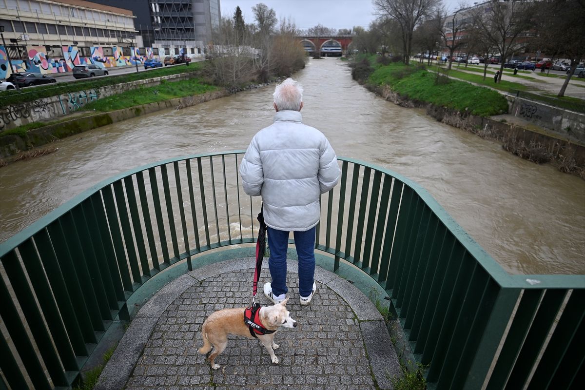 Glavni grad u pripravnosti: Oluja Martinho donosi obilne padavine i haos širom Španije