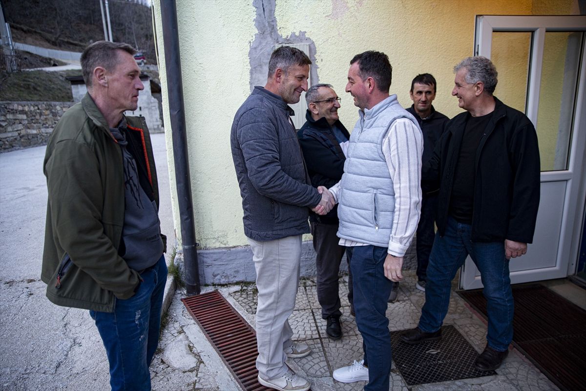 Jurić je naglasio da su ovakvi događaji prilika da se podijeli radost i međusobno približavanje, posebno ove godine kada su se korizma i ramazan vremenski poklopili