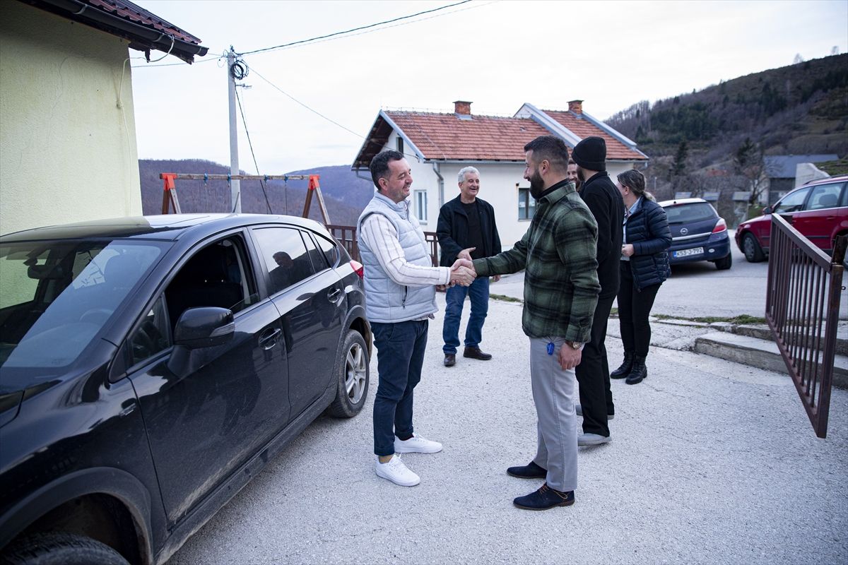 Jurić je naglasio da su ovakvi događaji prilika da se podijeli radost i međusobno približavanje, posebno ove godine kada su se korizma i ramazan vremenski poklopili