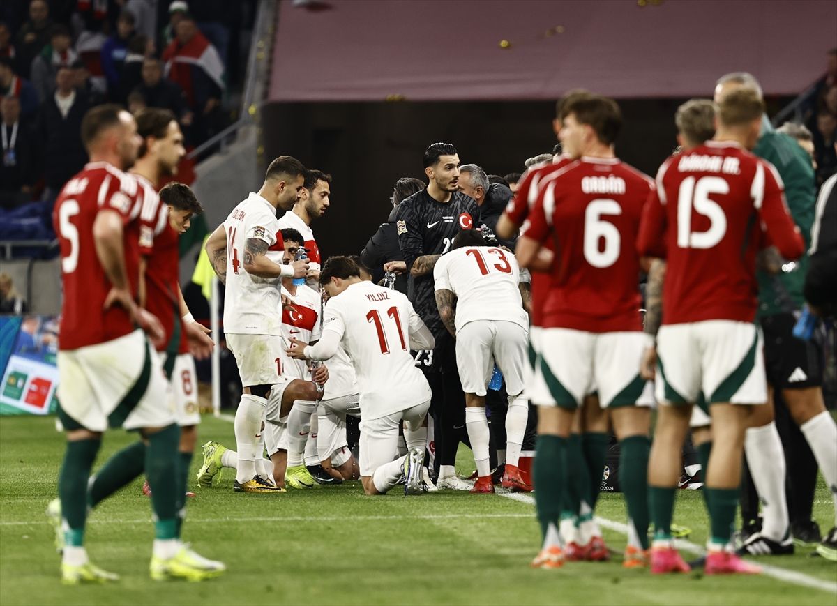 Turska nadigrala Mađarsku i izborila plasman u 'A' Ligu nacija