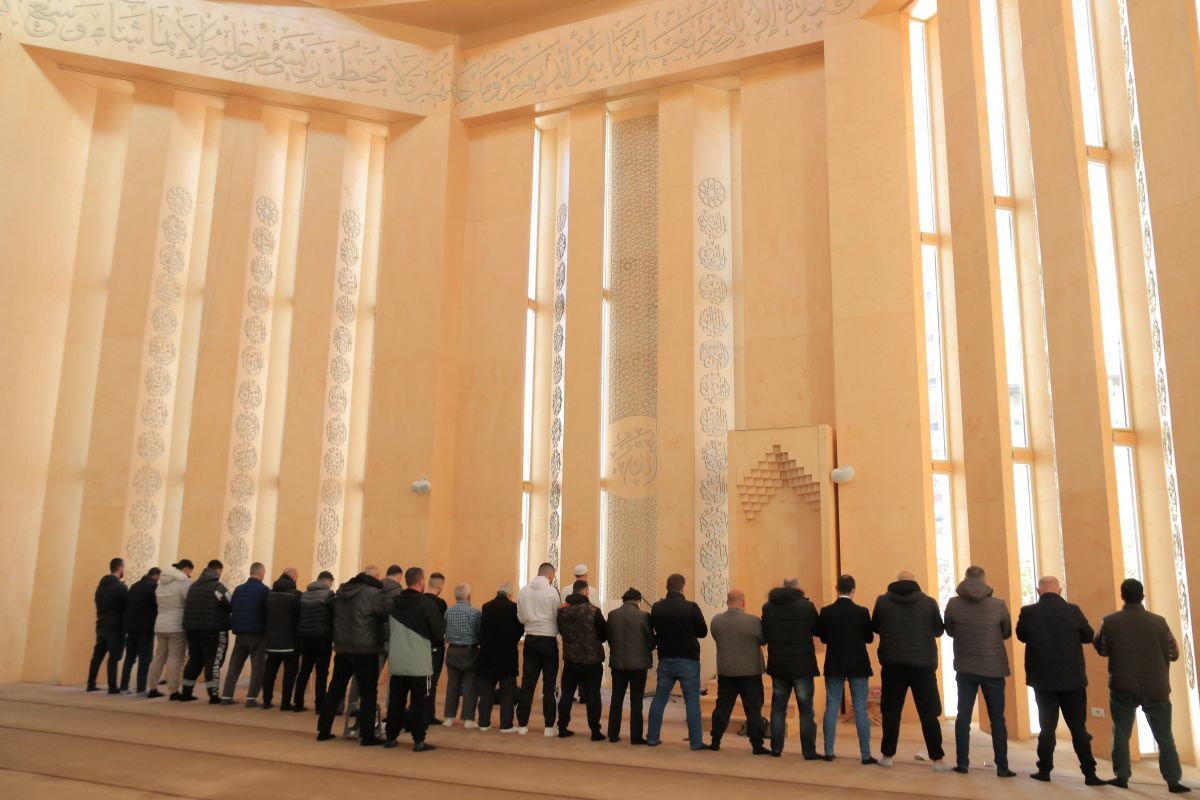 Džamija Bellie u Elbasanu ima najljepšu sakralnu arhitekturu na svijetu