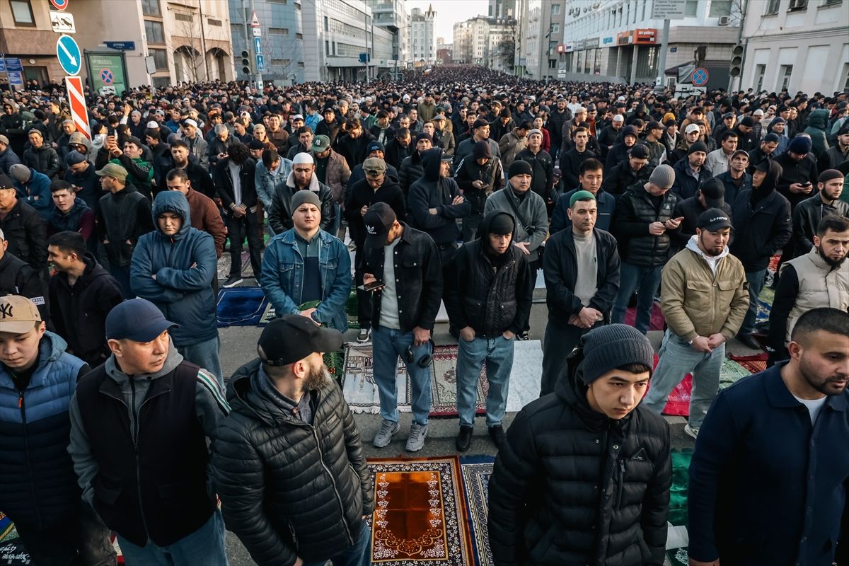 Jedan od najvećih praznika muslimani obilježavaju nakon mjeseca posta i intenzivnih molitvi               