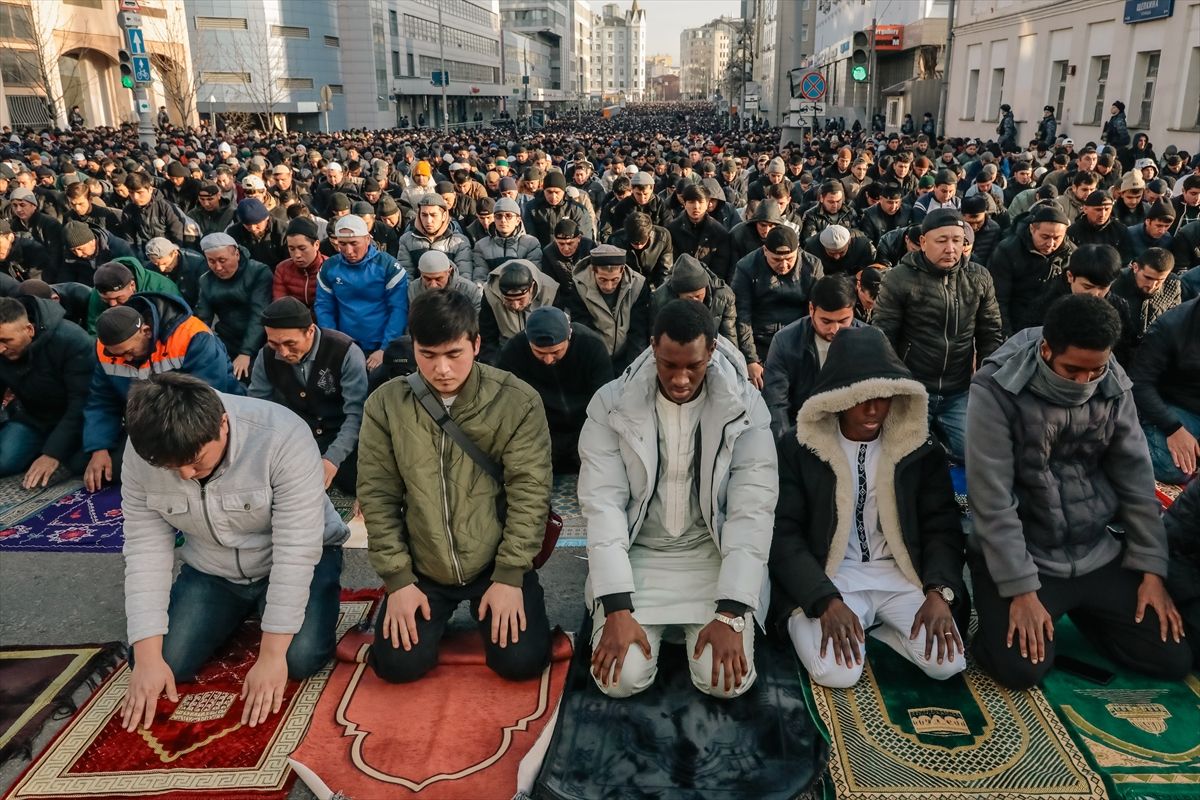 Jedan od najvećih praznika muslimani obilježavaju nakon mjeseca posta i intenzivnih molitvi               