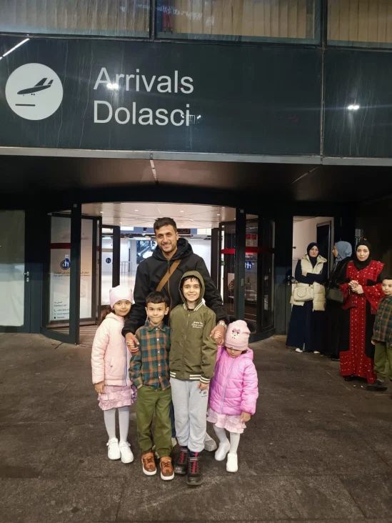 Emotivni prizori na aerodromu: Posljednjih pet bh. državljana uspješno evakuisano iz Gaze