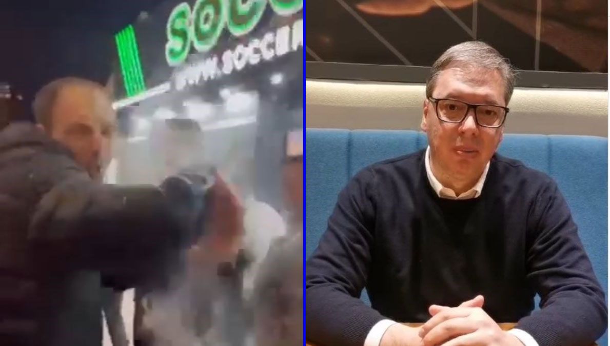Vučić: 13 godina nisam bio ovako bijesan