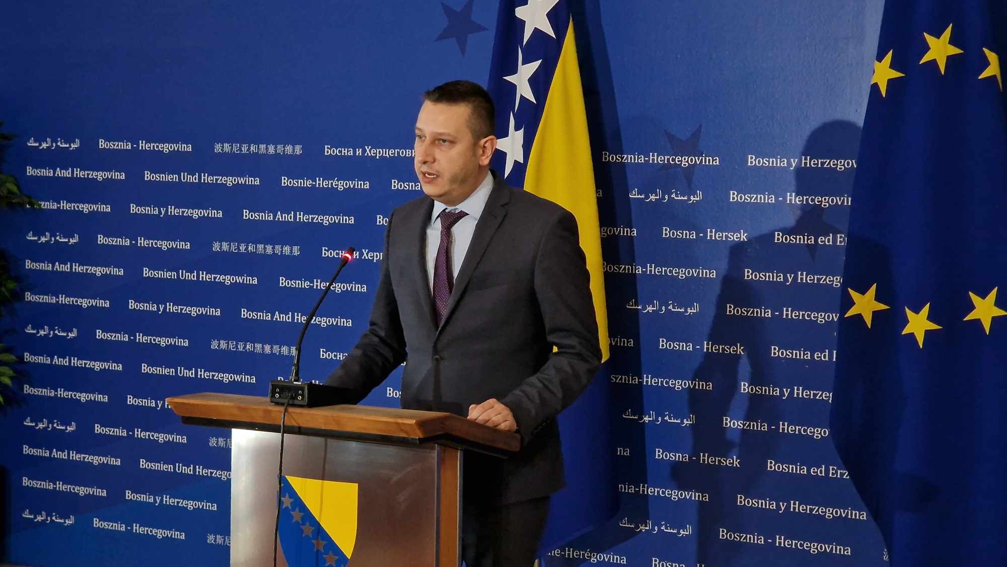 Propale sjednice Vijeća ministara BiH