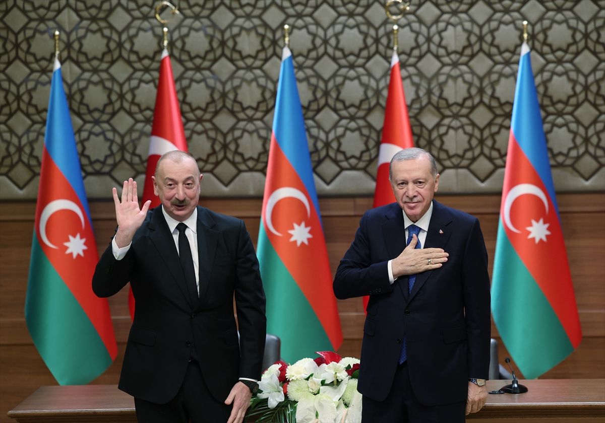Erdogan i Alijev otvorili plinovod Igdir-Nakhcivan, stratešku inicijativu Turske i Azerbejdžana