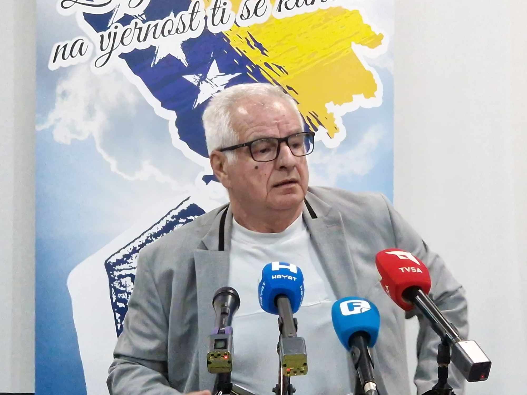 Udruženja veterana: Potrebna je budnost institucija i naroda, zakoni BiH se moraju poštovati