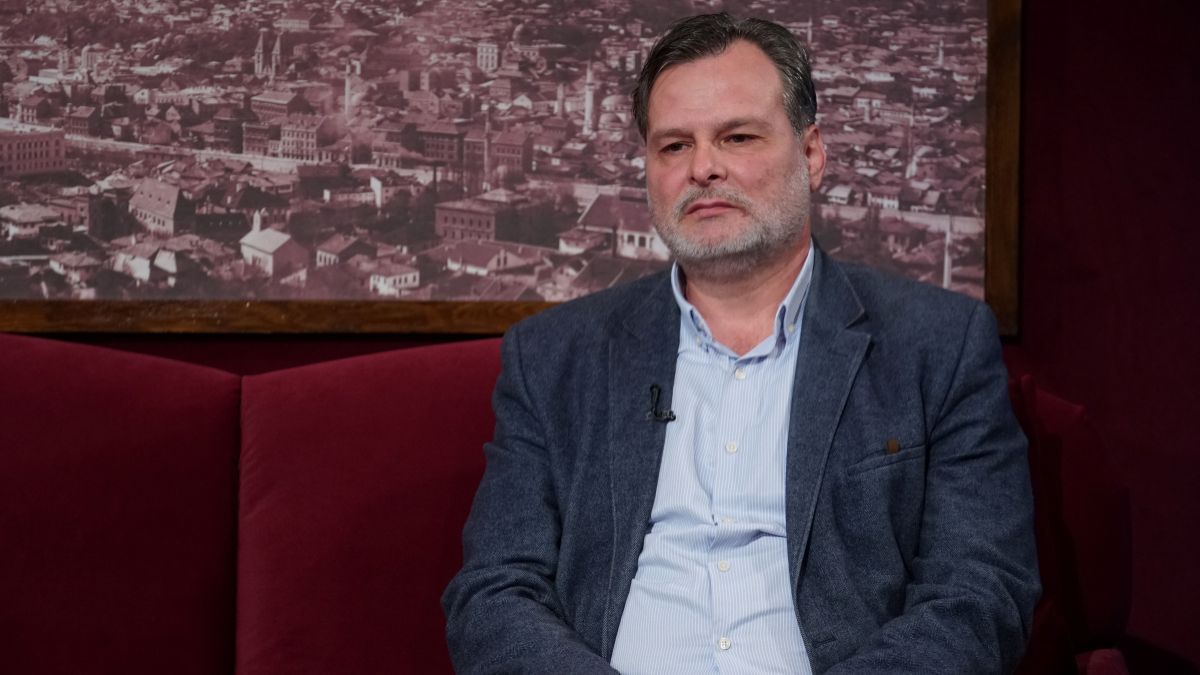 Mi imamo svu tu iskru, tu božansku iskru, koja nas tjera. Mi to rekli primordijalna priroda ili iskonska priroda.