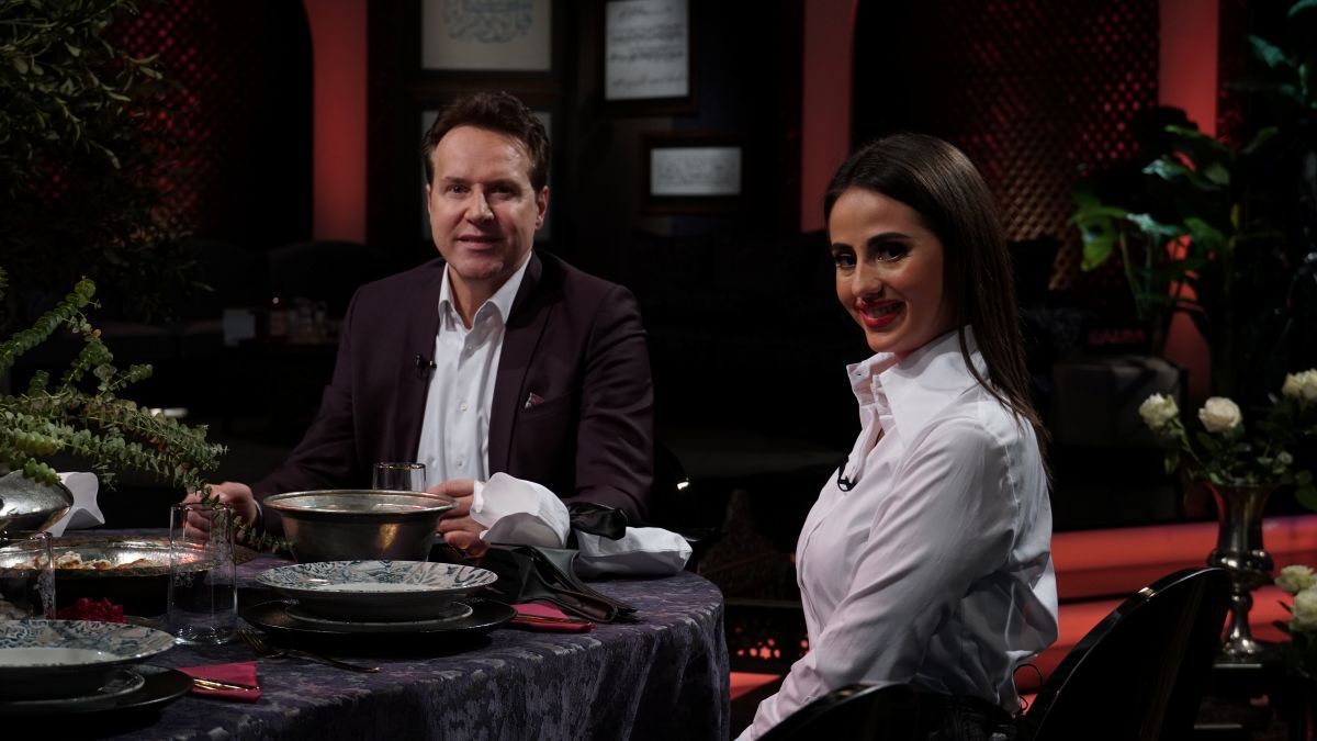 Hafiz Burhan Šaban bio je gost u emisiji ‘Raskoš baštine’ Ramazanskog programa Hayat televizije.