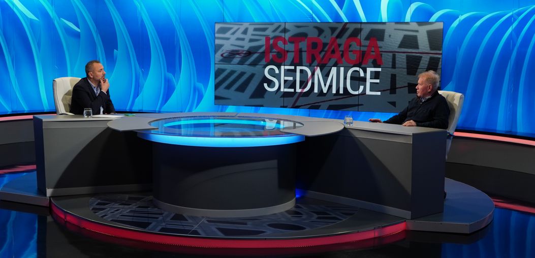 Crnalić u 'Istraga sedmice': Dodik još nije bjegunac, nema uvjeta za njegovo hapšenje