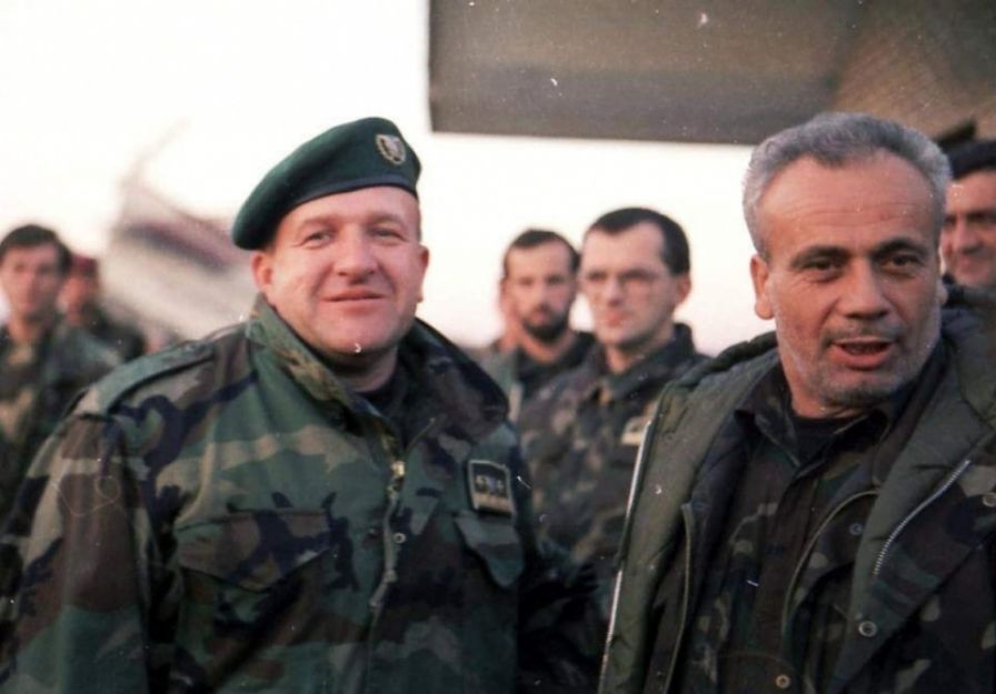 Odlukom Predsjedništva Republike Bosne i Hercegovine 21. oktobra 1992. godine zvanično je formiran Peti korpus Armije RBiH, u narodu prozvan Sila nebeska