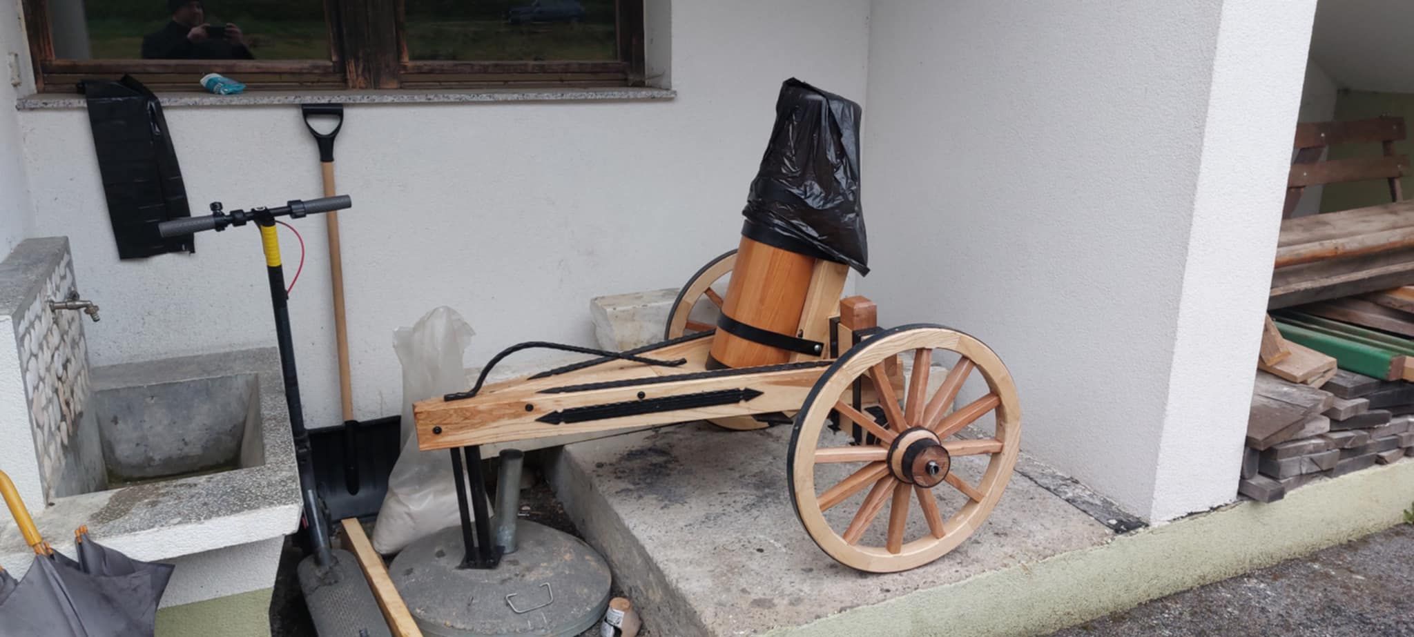 Danas je Namik ponovo pokazao svoju ljubav prema zavičaju, donirajući ramazanski top vrijedan 2.500 KM