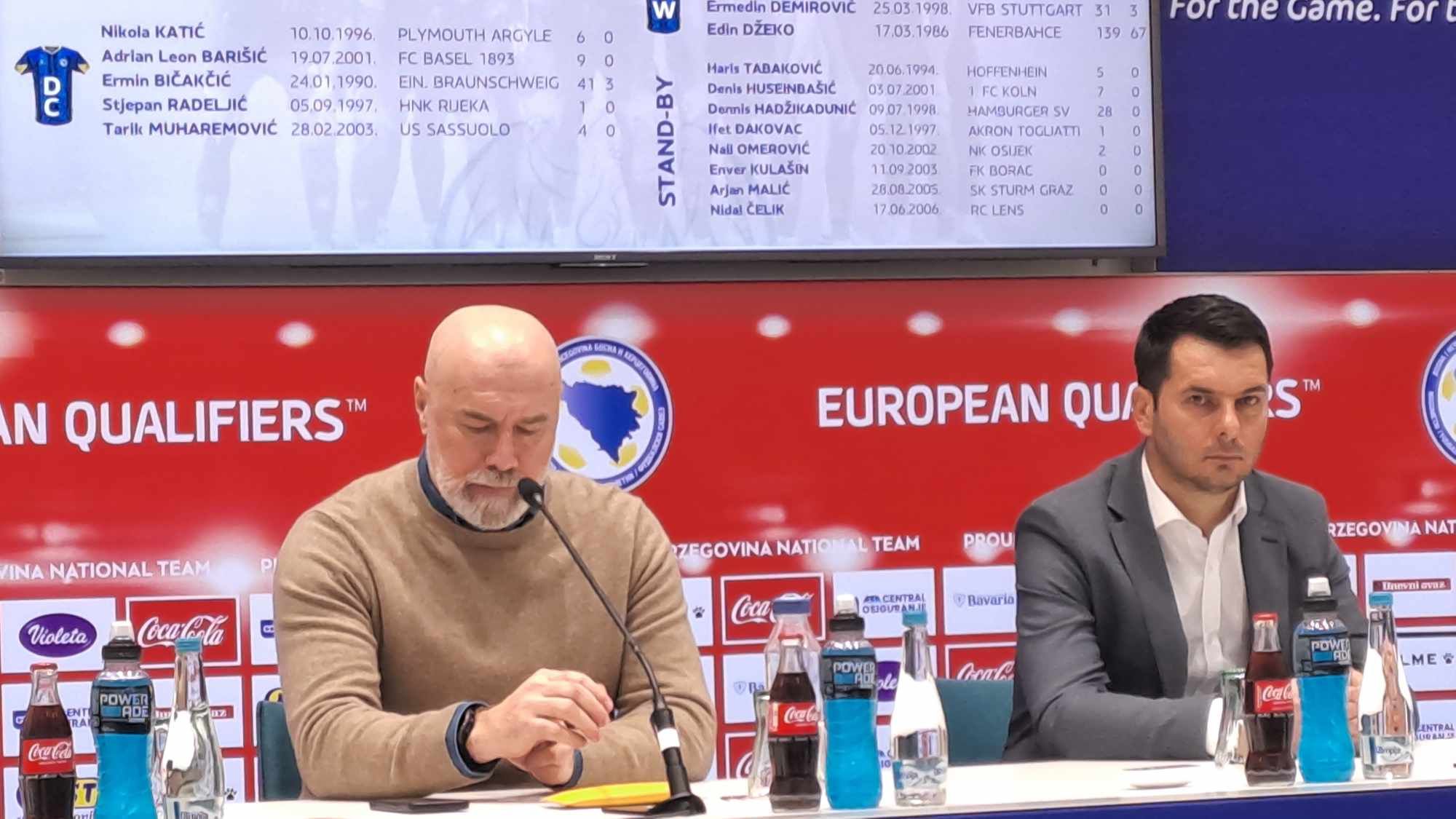 Direktor Spahić je najavio veliku mogućnost da Vitaly Janelt igrač Brentforda zaigra za našu selekciju