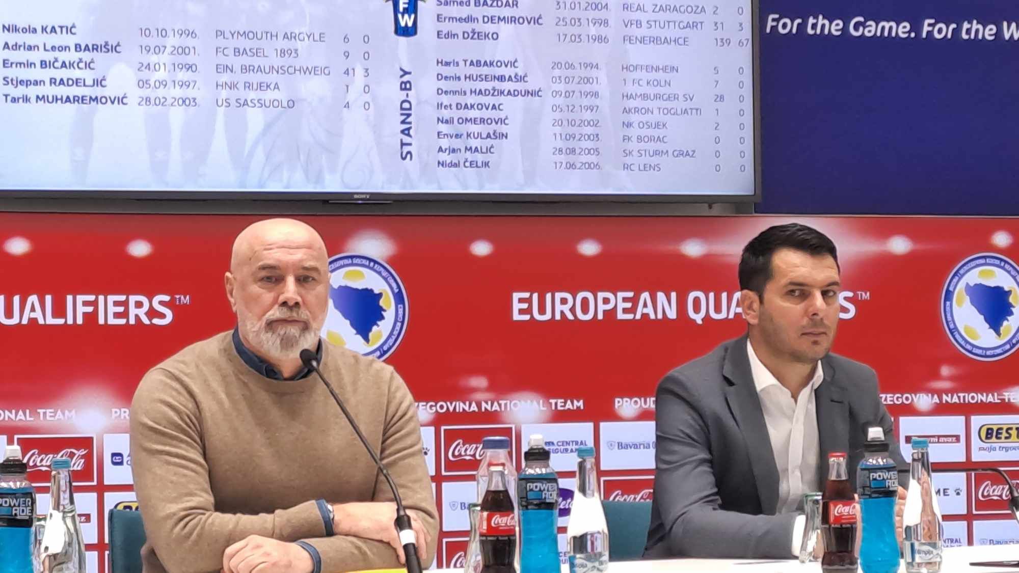 Direktor Spahić je najavio veliku mogućnost da Vitaly Janelt igrač Brentforda zaigra za našu selekciju