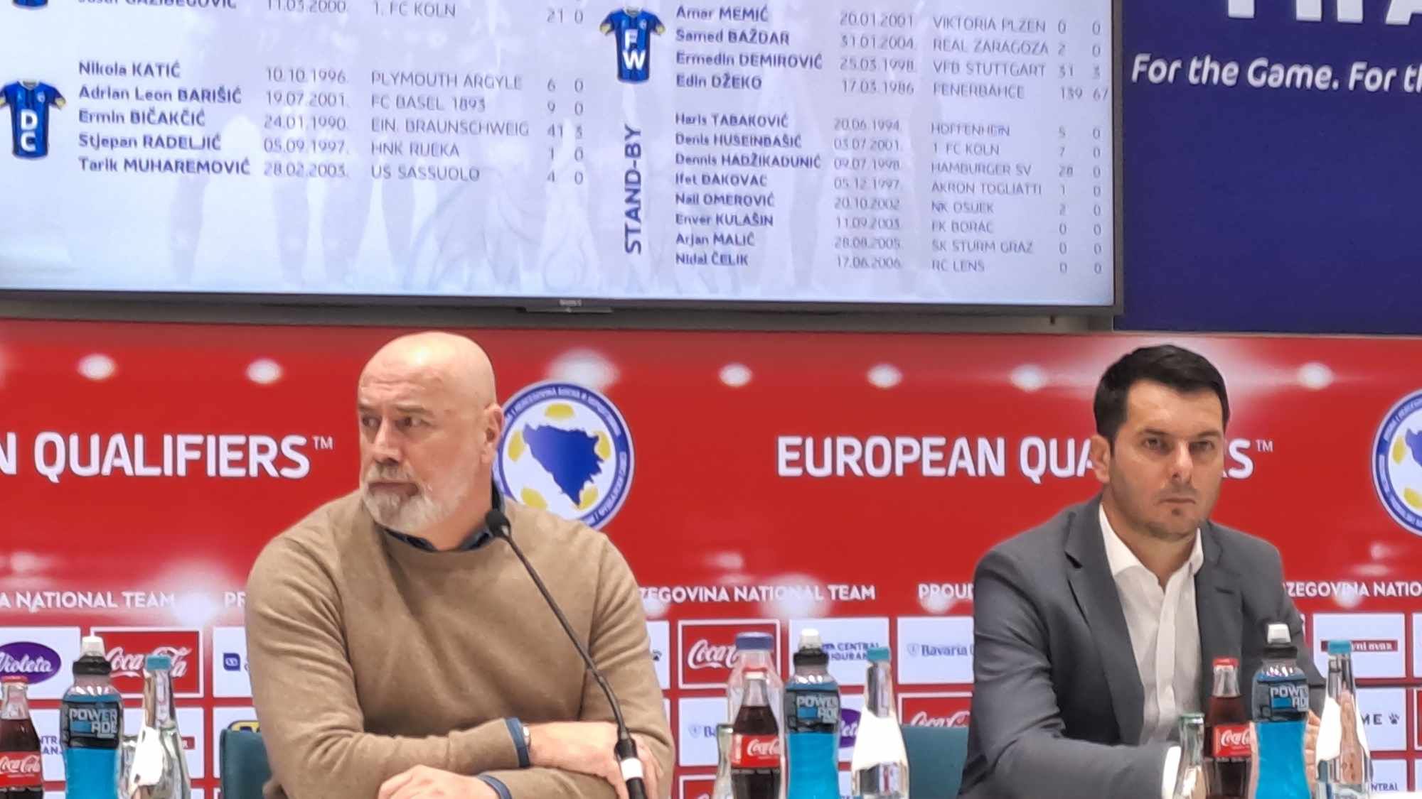 Direktor Spahić je najavio veliku mogućnost da Vitaly Janelt igrač Brentforda zaigra za našu selekciju
