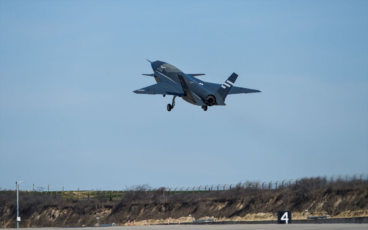 Bayraktar KIZILELMA uspješno izveo još jedan testni let