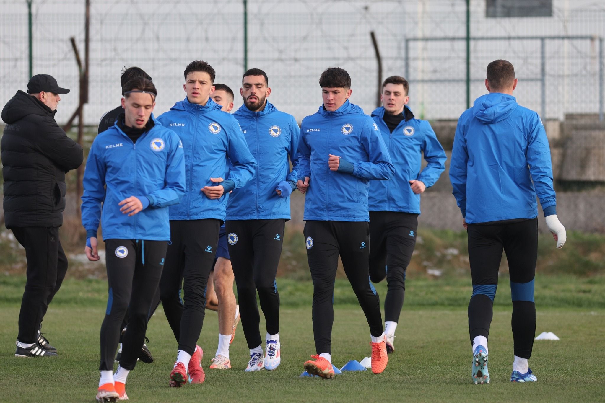 Arjan Malić je istakao da je poziv u reprezentaciju za njega "ispunjenje sna".