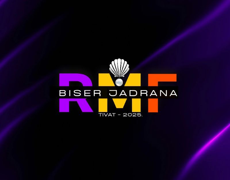 Najponosniji sam na činjenicu da je RMF “Biser Jadrana” postao tačka spajanja veoma kvalitetne muzike i umjetnika iz Crne Gore i cijelog regiona, naveo Delić