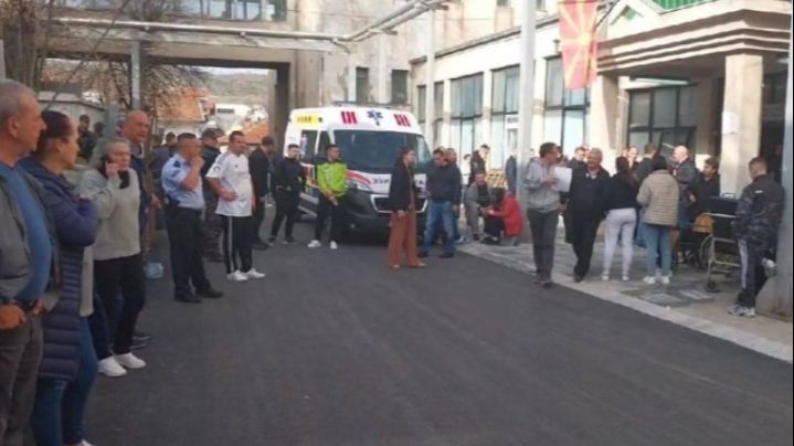 Požar u diskoteci u Kočanima vjerovatno izazvan upotrebom pirotehničkih sredstava, a nastupu je prisustvovalo 1.500 osoba.