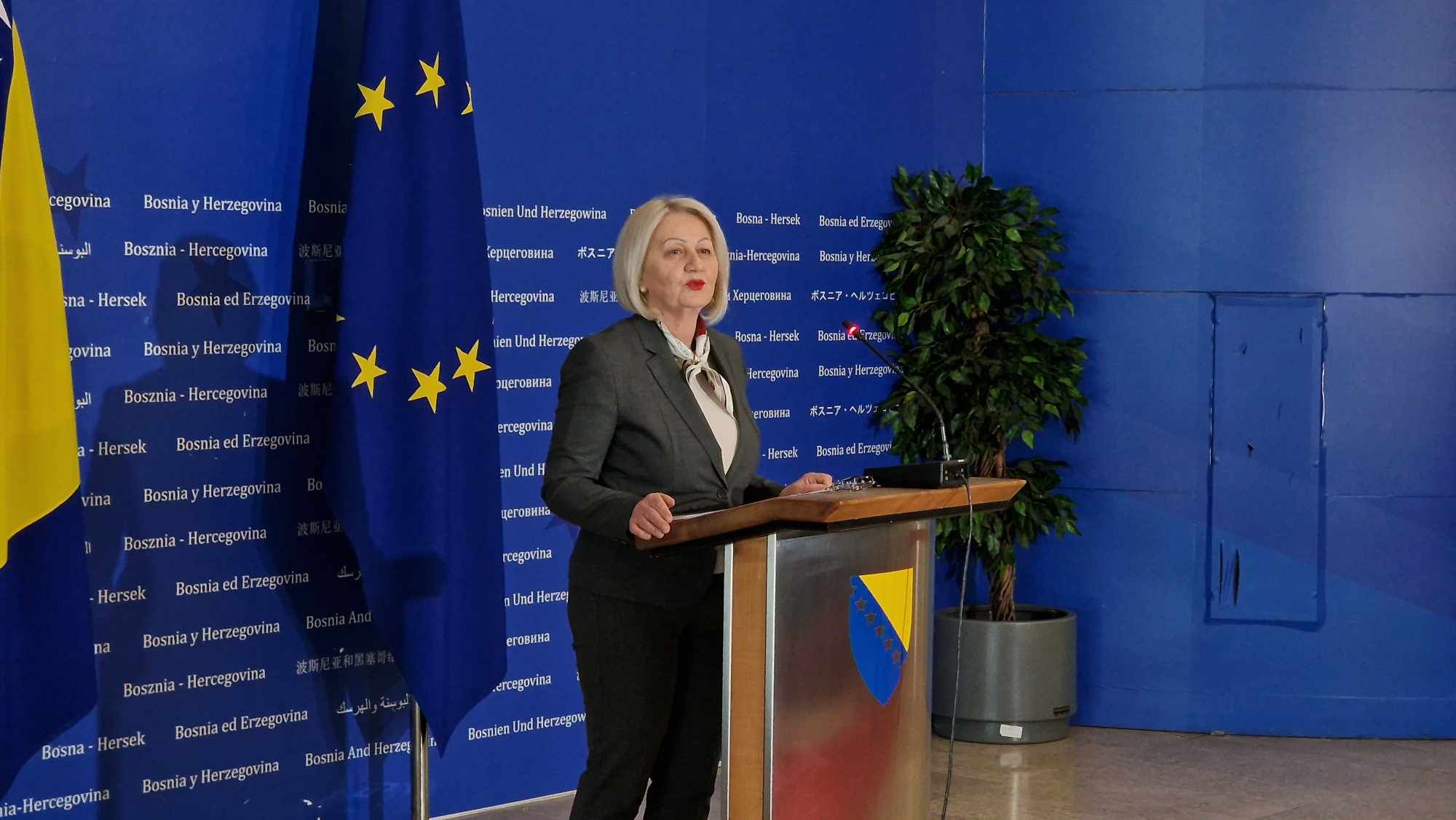 Propale sjednice Vijeća ministara BiH