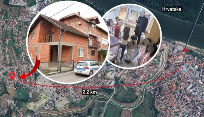 Mjesto Ivici u Brčko Distriktu ovih dana nalazi se pod budnim okom javnosti zbog činjenice da je policija u jednoj kući pronašla 31 dijete 