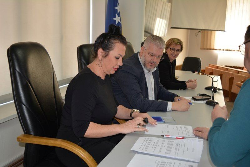 U budžetu Općine Vogošća osigurano 102.000 KM za sufinansiranje projekata 26 ostalih udruženja