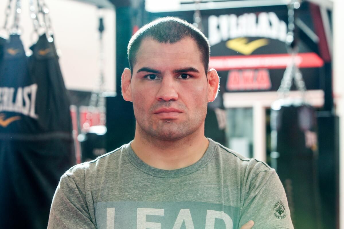 Bivši UFC prvak osuđen na pet godina zatvora