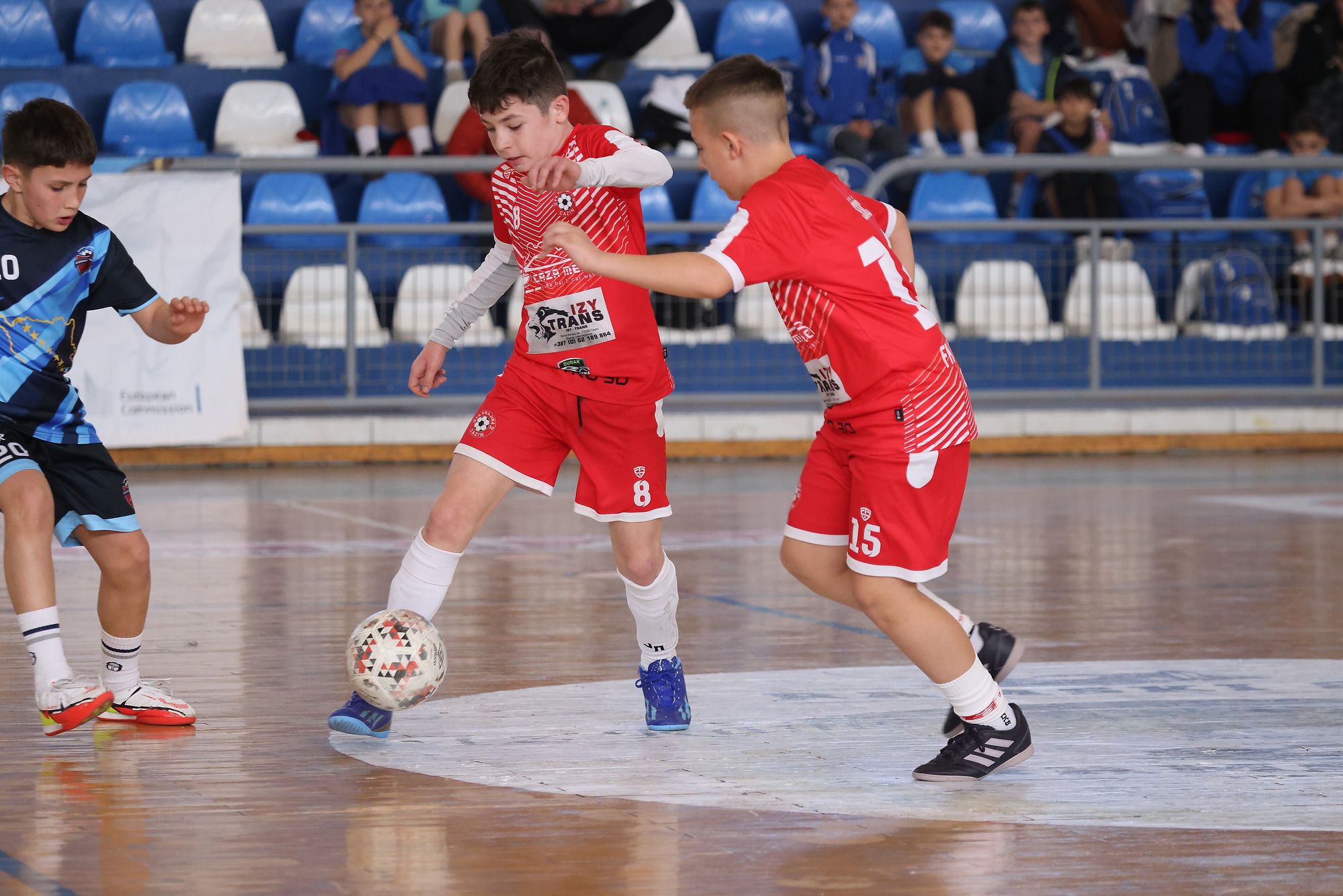 Centralni događaj Europske sedmice sporta širom Evrope obilježava se od 23. do 30. septembra.