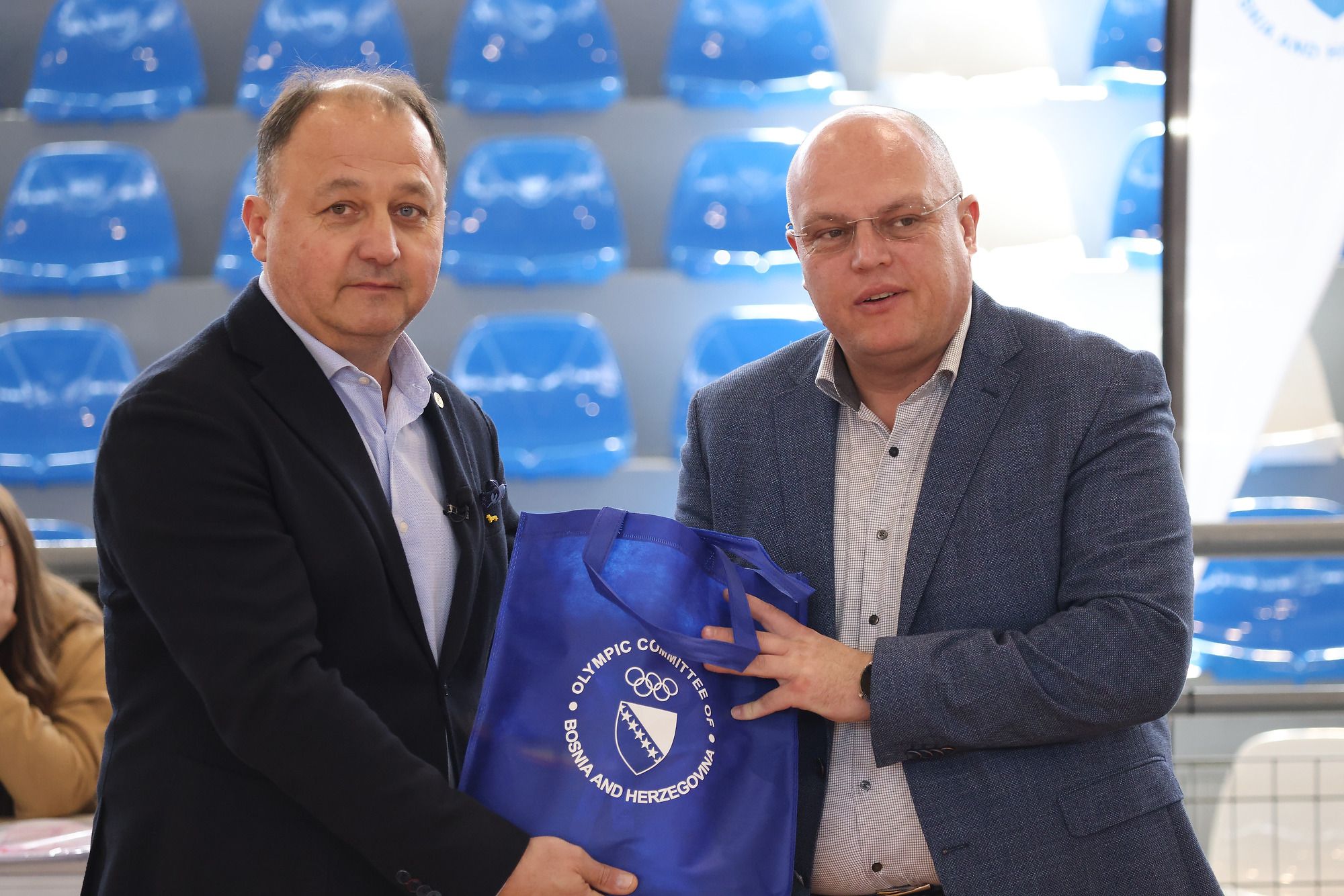 Više od 400 mladih u Cazinu obilježilo početak Europske sedmice sporta u BiH