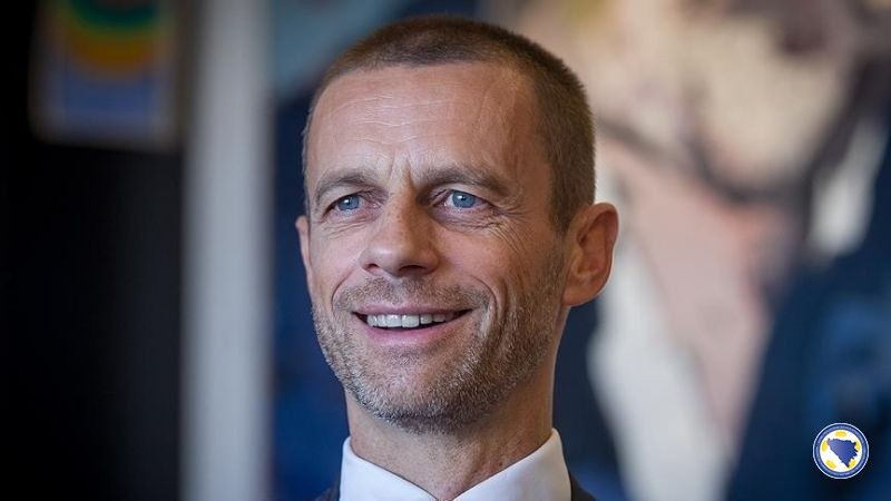 Završeno obraćanje Aleksandra Čeferina i Vice Zeljkovića nakon sastanka u NSBiH