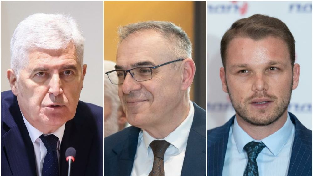 Na sastanku će se, kako je Čović naglasio, pokušati naći dodirne tačke s opozicijom iz RS