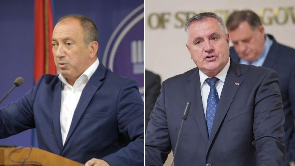 Ti si dao desetine miliona svojoj drugarici Željki za Srpska Open. Ti kriješ ugovor sa Kinezima, jer znaš koliki je kriminal u pitanju