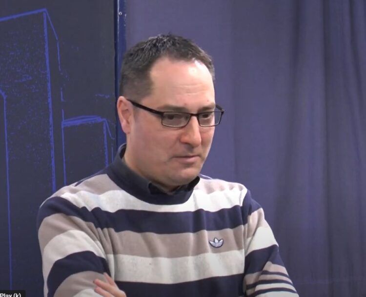 Novinar Dane Ilić odbio je danas da uređuje i vodi Jutarnji dnevnik na RTS-a.
