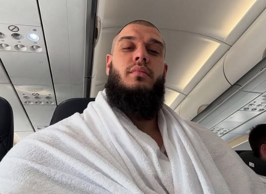 Muslimani širom svijeta obilježavaju Bajram, a tim povodom oglasio se Dejan Dragojević, koji je prije nekoliko godina prešao u Islam. 