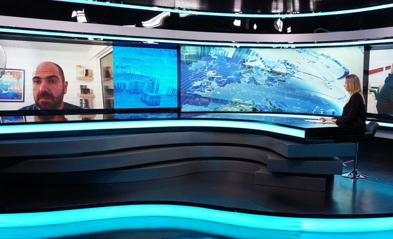 Džidić za '7Plus': Dodik želi bilo kakav vid eskalacije, ali mu to ne uspijeva
