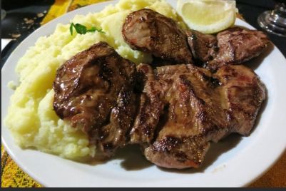 Nevjerovatan recept koji ćete često primjenjivati, bez obzira na godišnje doba i razloge, ukusan i vrlo zdrav obrok.