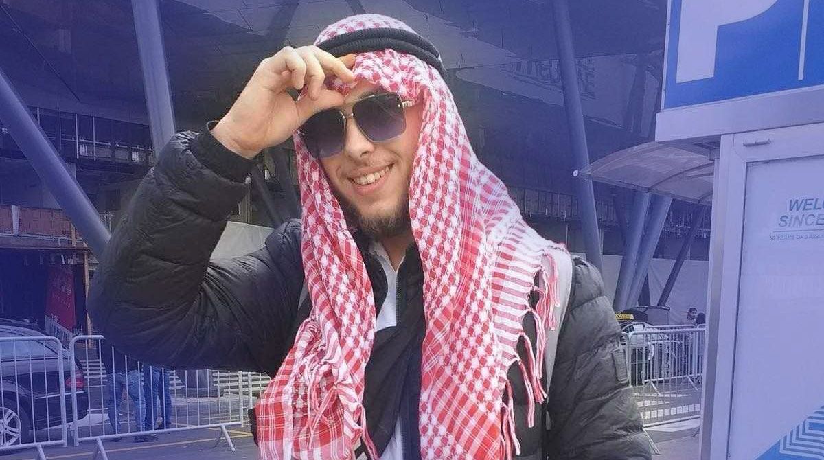U toku je utvrđivanje identiteta smrtno stradalog muškarca. 
