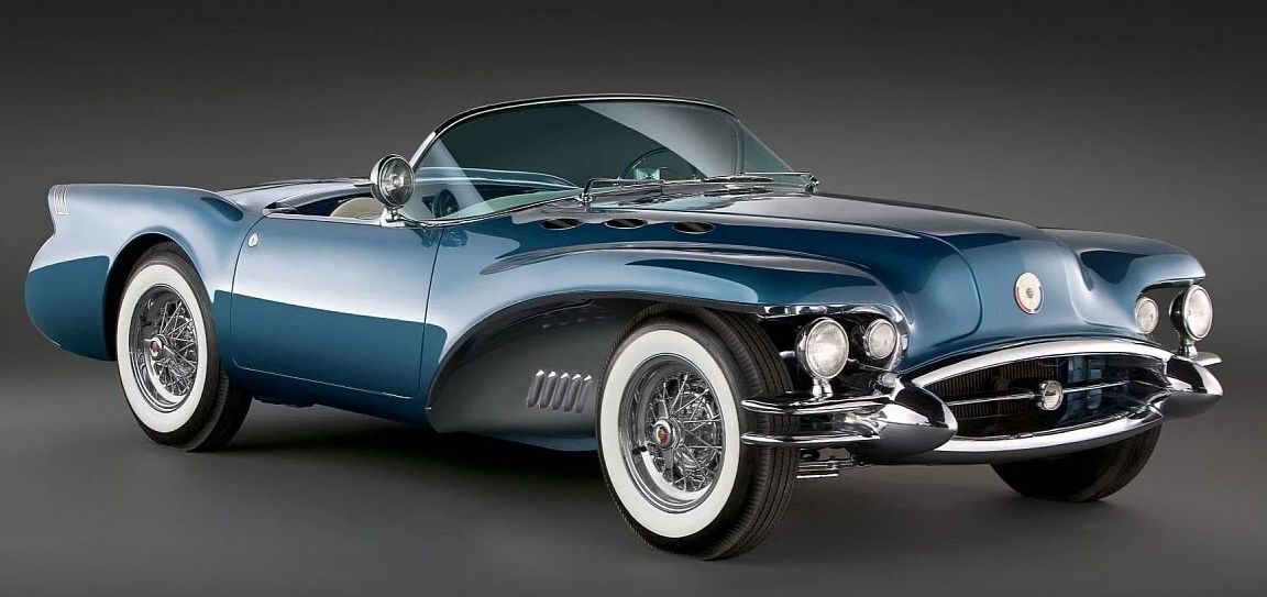 Iako je Corvette postao jedini GM-ov sportski automobil koji je ušao u serijsku proizvodnju, tokom 1950-ih predstavile nekoliko jednako "vrućih" koncepata koji oduzimaju dah