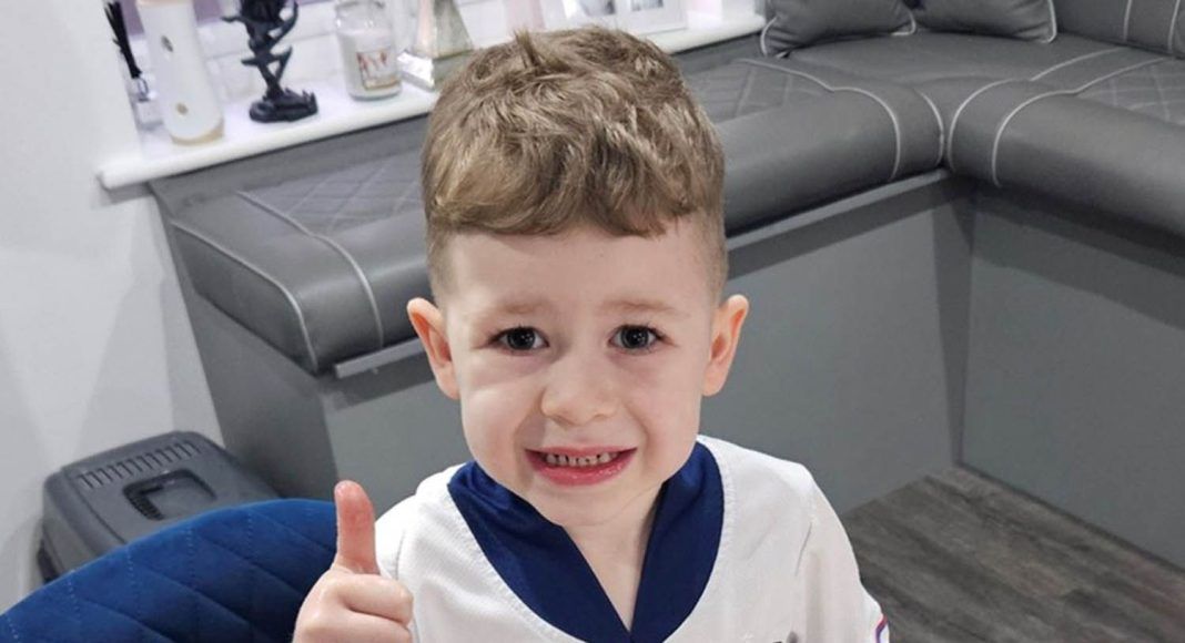 “Bio je dobro cijeli vikend, a za nekoliko sati nestao je”, rekla je Sammy, šokirana izostankom očitih simptoma.