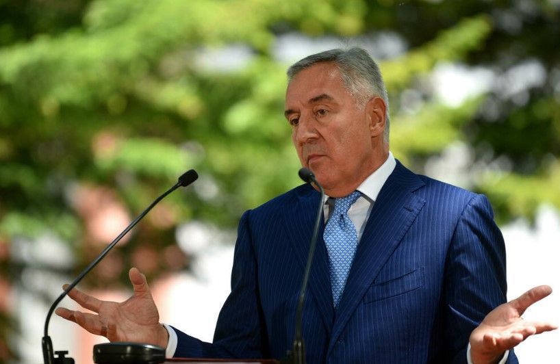Ne smijemo pristati na to da taj poredak bude zasnovan na nasilju i pravu jačeg, kazao je Đukanović