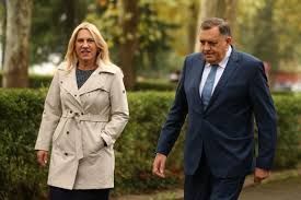Dodik i Cvijanović traže “intenziviranje diplomatskih aktivnosti” kroz medijske kampanje, u kojima treba da se ističu “politički motivi postupaka koji se vode protiv Milorada