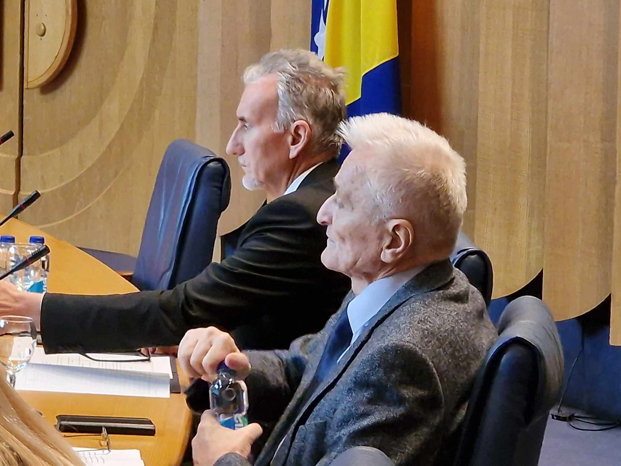 Špirić: Nisam protiv smjene, ali samo po Ustavu i Poslovniku, previše je nervoze