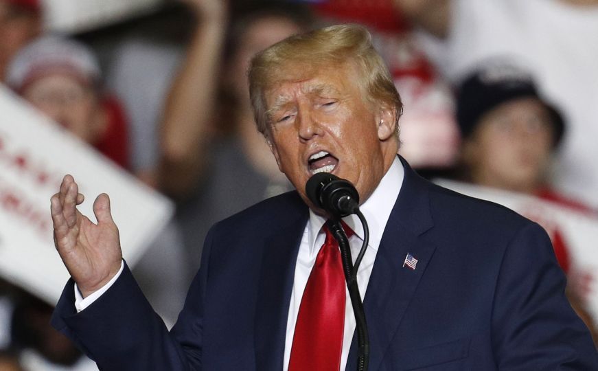 Trump zaprijetio da će bombardovati Iran ako ne pristanu na nuklearni sporazum