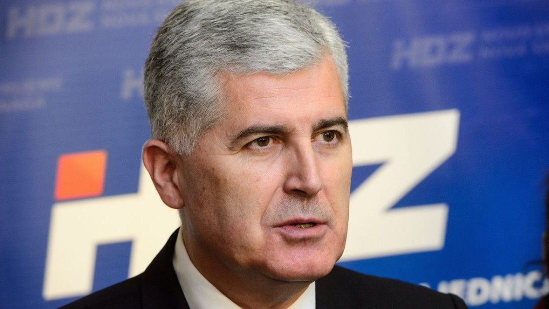 Naglasio je da je ključno spriječiti usporavanje europskog puta BiH te osigurati stabilno funkcioniranje institucija.
